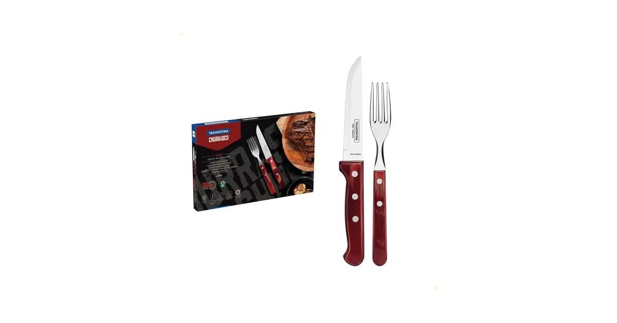 Melhor Faqueiro Churrasco: 7 Opções Premium