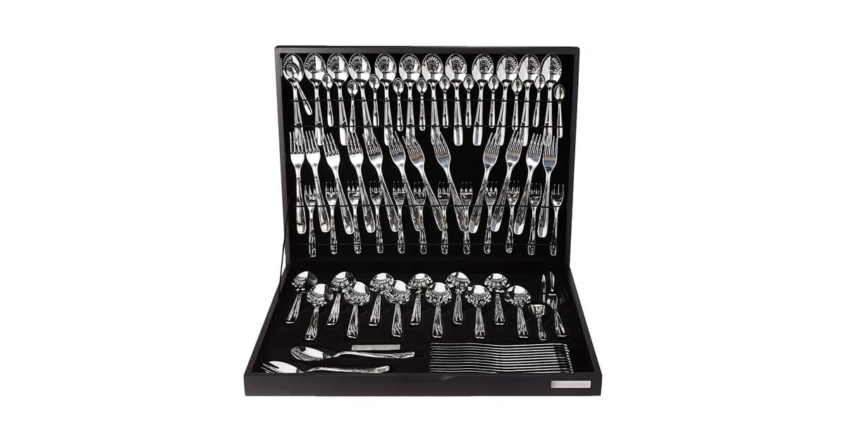 Melhor Faqueiro de Prata: Guia Completo de 7 Peças Essenciais