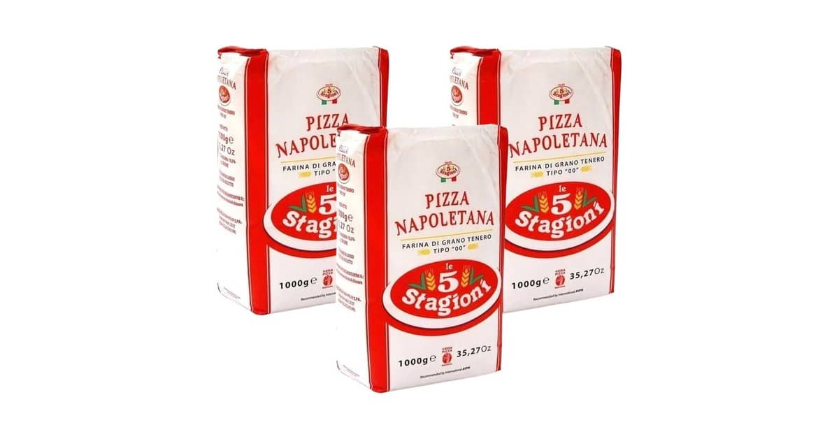 Melhor Farinha de Trigo Italiana: Guia Para Pizzas e Massas Perfeitas
