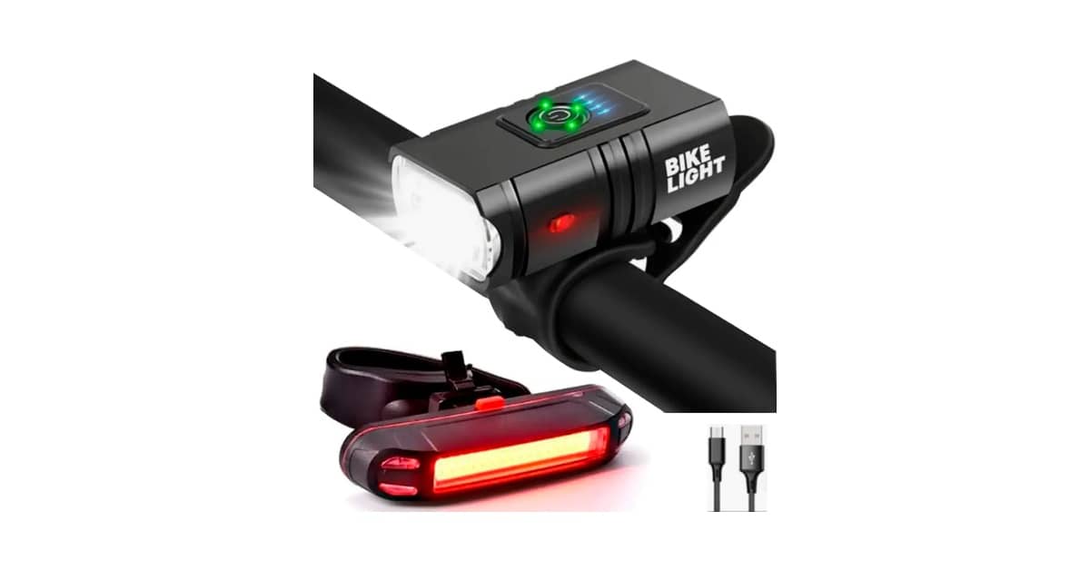 Melhor Farol para Bike: Potência e Segurança Noturna