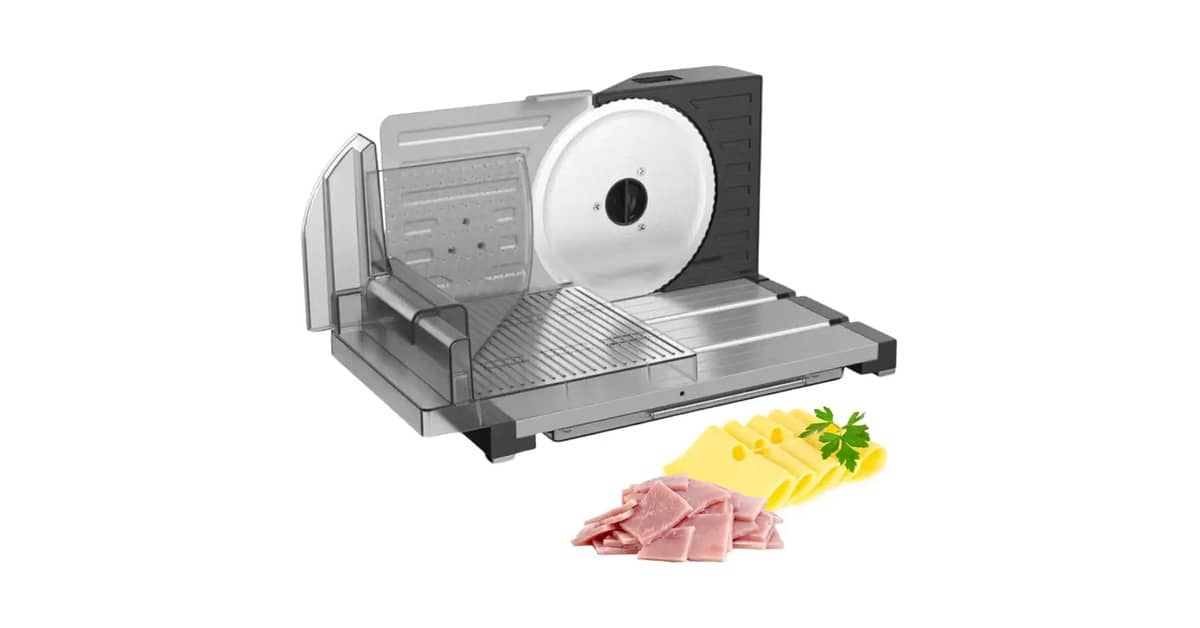 Melhor Fatiador de Frios Profissional: 7 Opções para Cortes Perfeitos