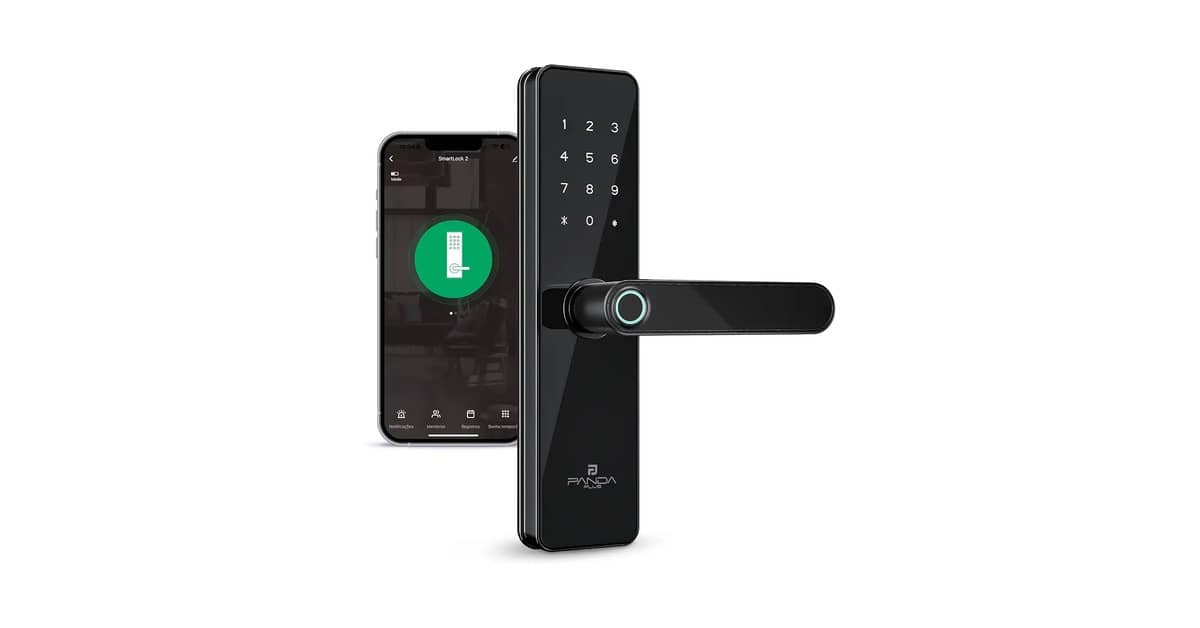 Melhor Fechadura Digital Alexa: Conectividade e Segurança Avançada