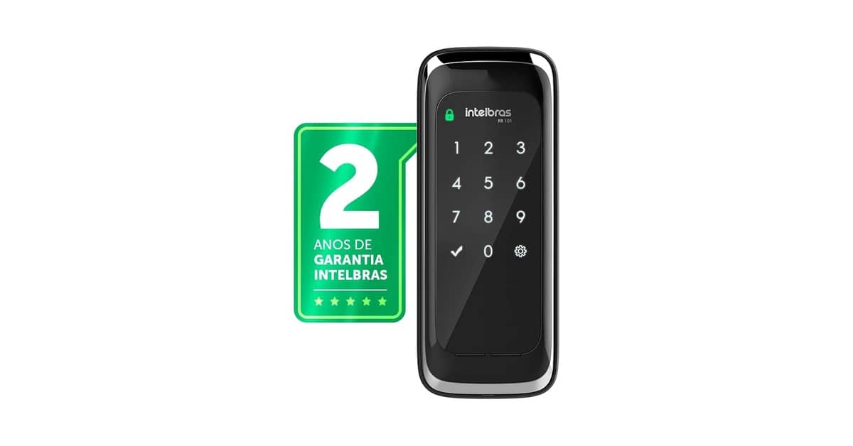 Melhor Fechadura Digital para Apartamento: Guia de Segurança Avançada