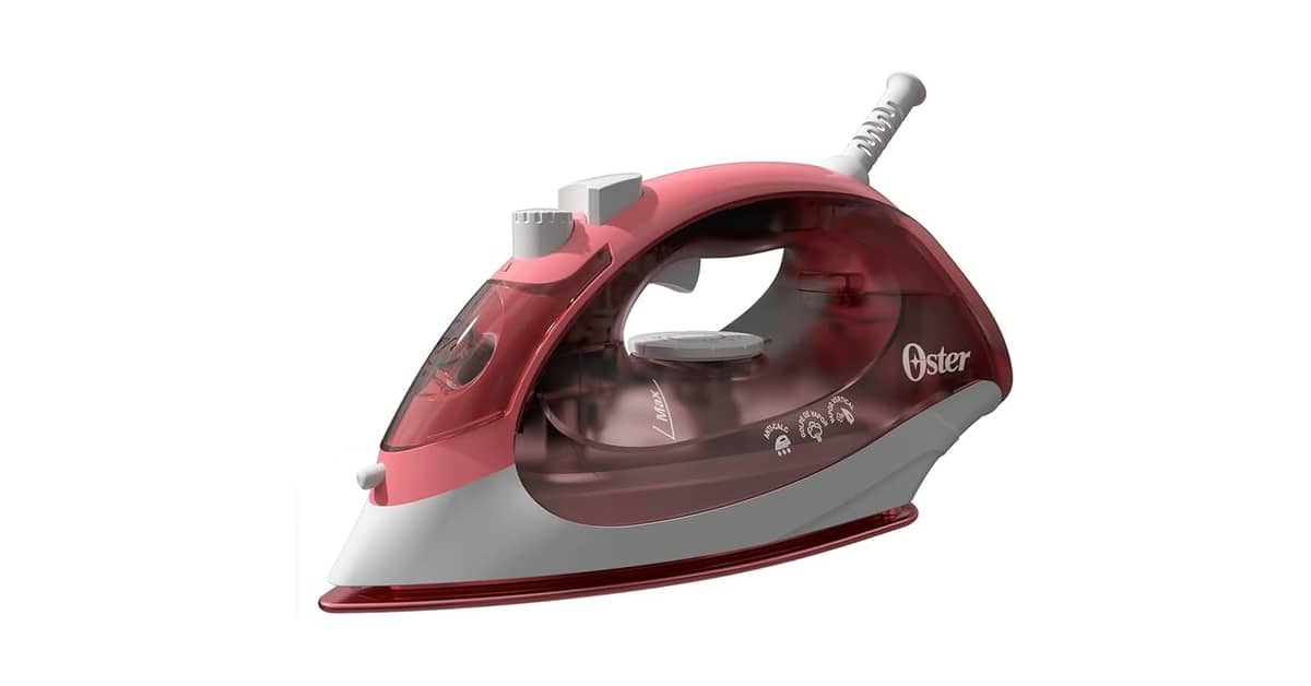 Melhor Ferro de Passar a Vapor Base Cerâmica: Guia de Compra Definitivo