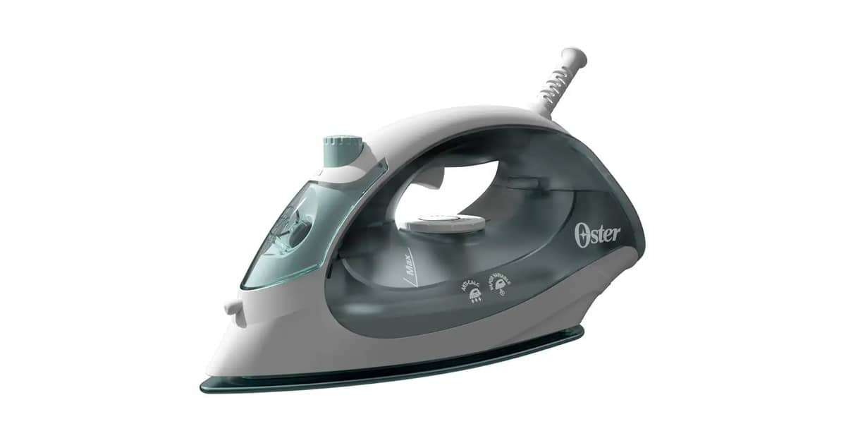 Melhor Ferro de Passar Oster: Qual é o Ideal?