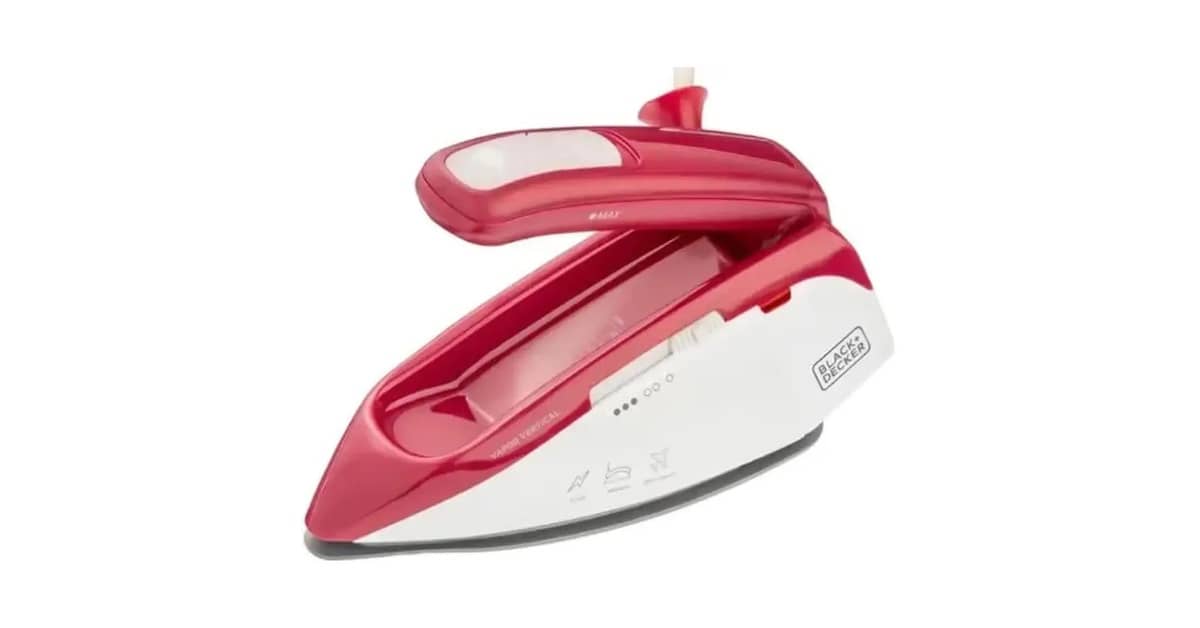 Melhor Ferro de Passar para Viagem Bivolt: Compacto e Potente