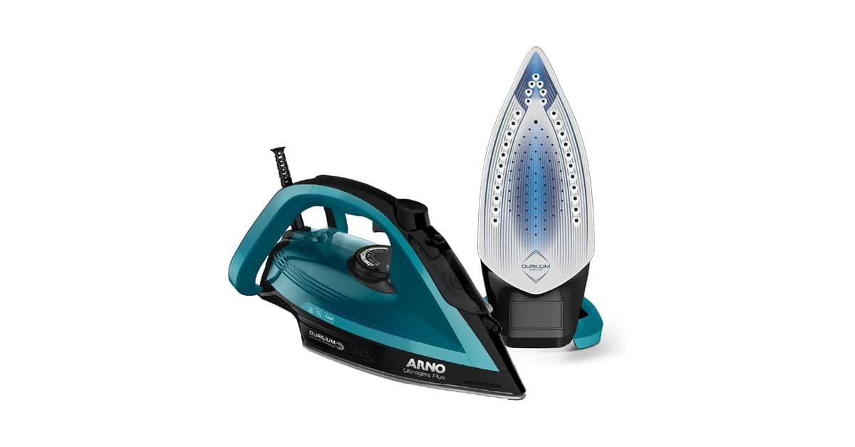 Melhor Ferro de Passar Roupa a Vapor Arno: Escolha Inteligente