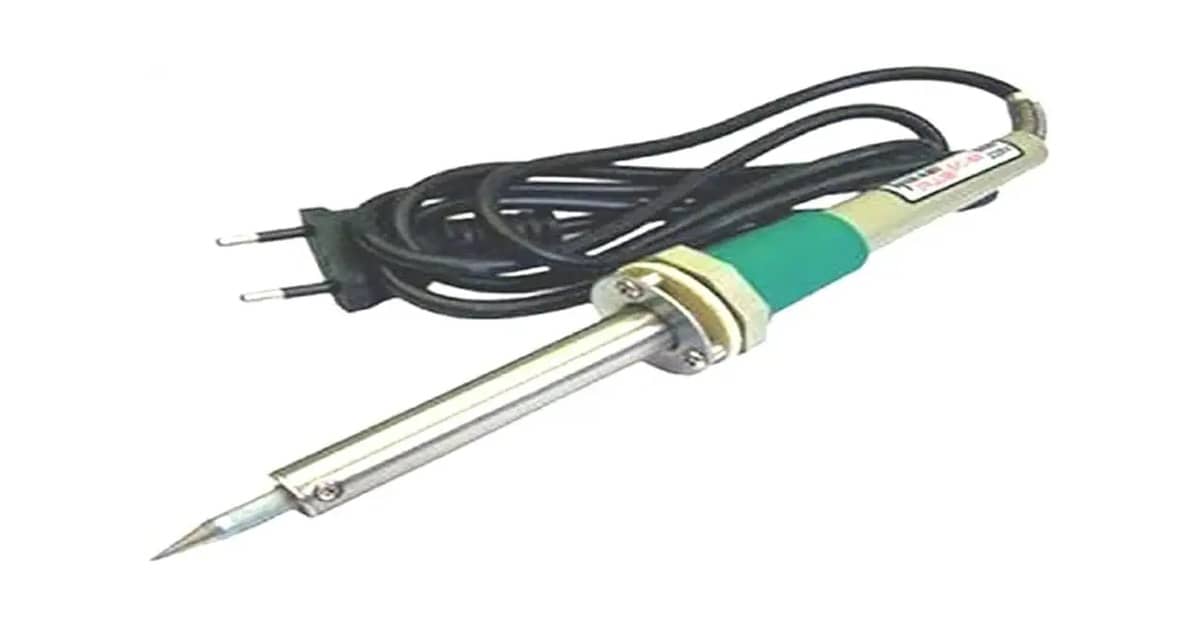 Melhor Ferro de Solda Hikari: Potência e Precisão