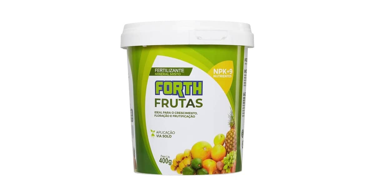 Melhor Fertilizante para Laranjeira: Guia Completo