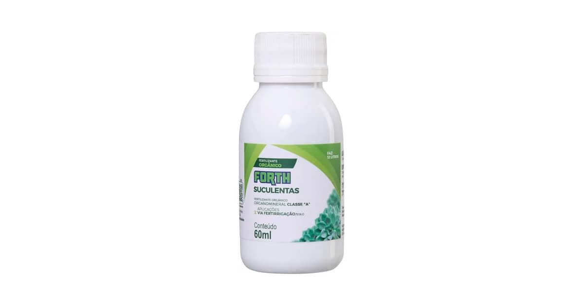 Melhor Fertilizante para Suculentas: Guia Essencial