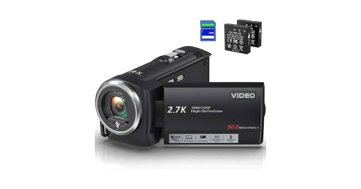 Melhor Filmadora do Mundo: Análise de 8 Modelos 4K Essenciais