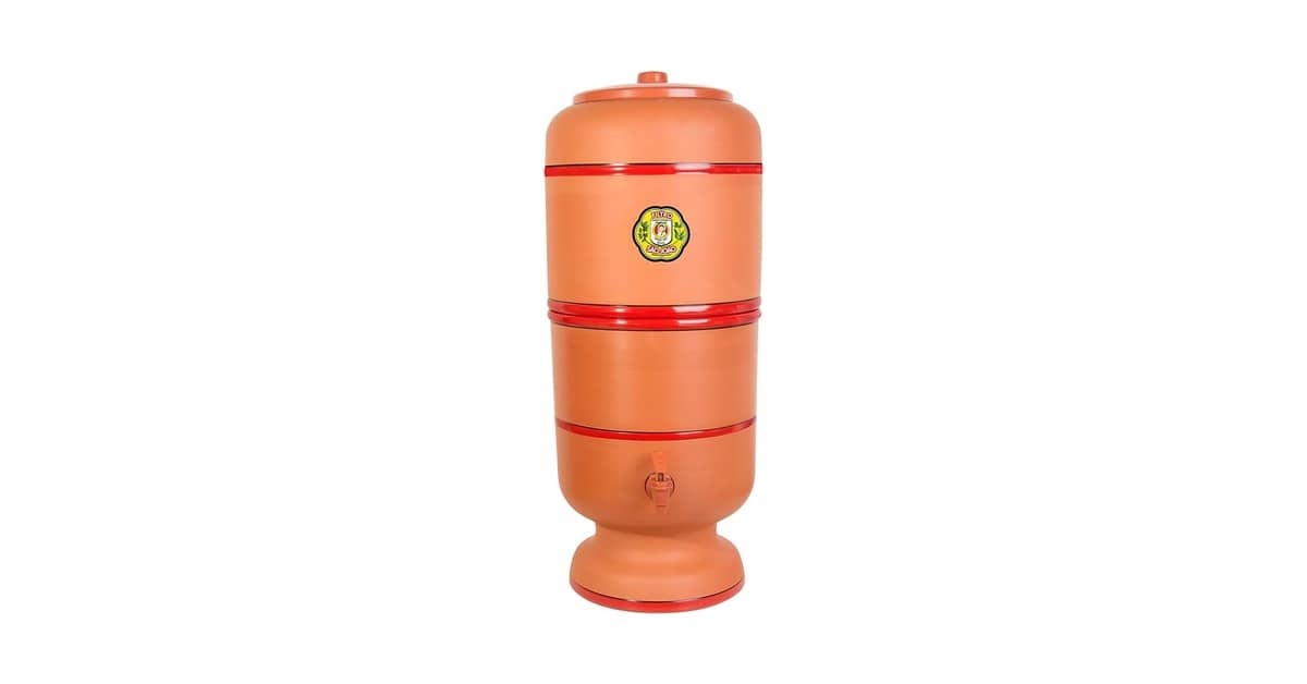 Melhor Filtro de Barro São João: Capacidade e Tipo de Vela