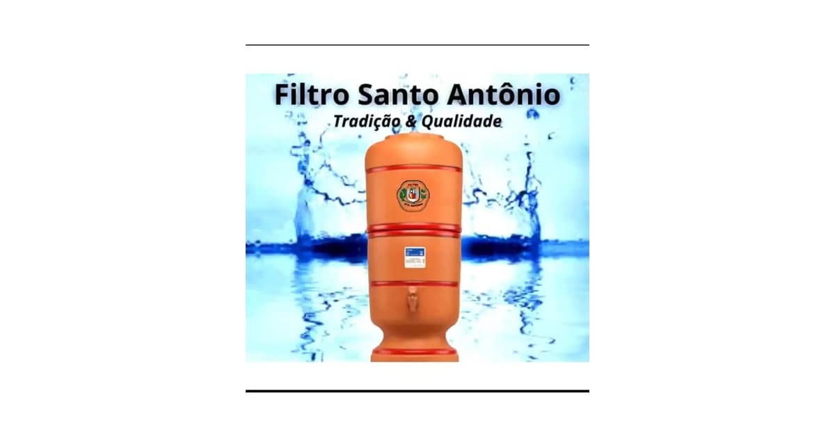 Melhor Filtro de Barro: Purificação Tradicional e Eficiente