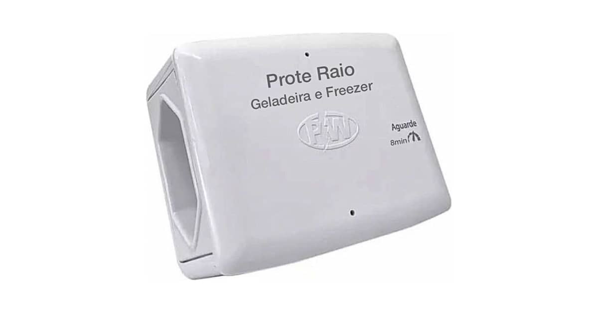 Melhor Filtro de Linha para Geladeira: Proteção Essencial