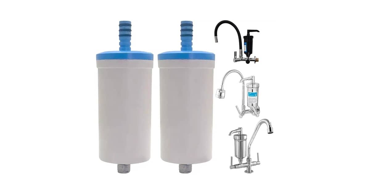 Melhor Filtro para Torneira Gourmet: Guia de Compra Essencial