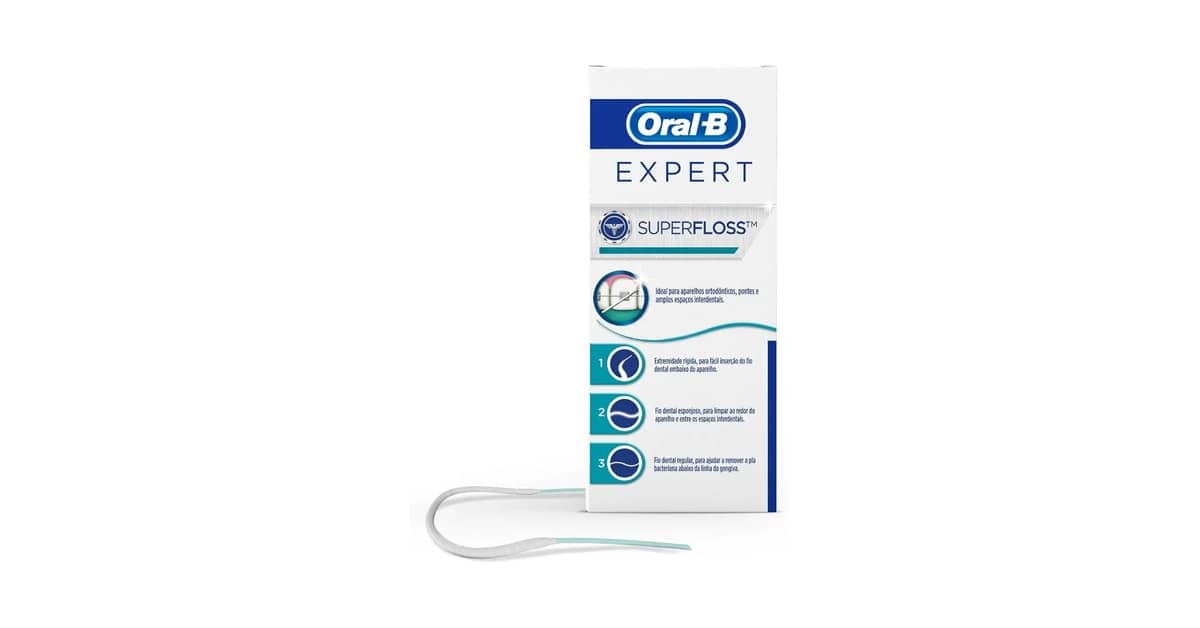 Melhor Fio dental para Aparelho Ortodontico: Guia Essencial