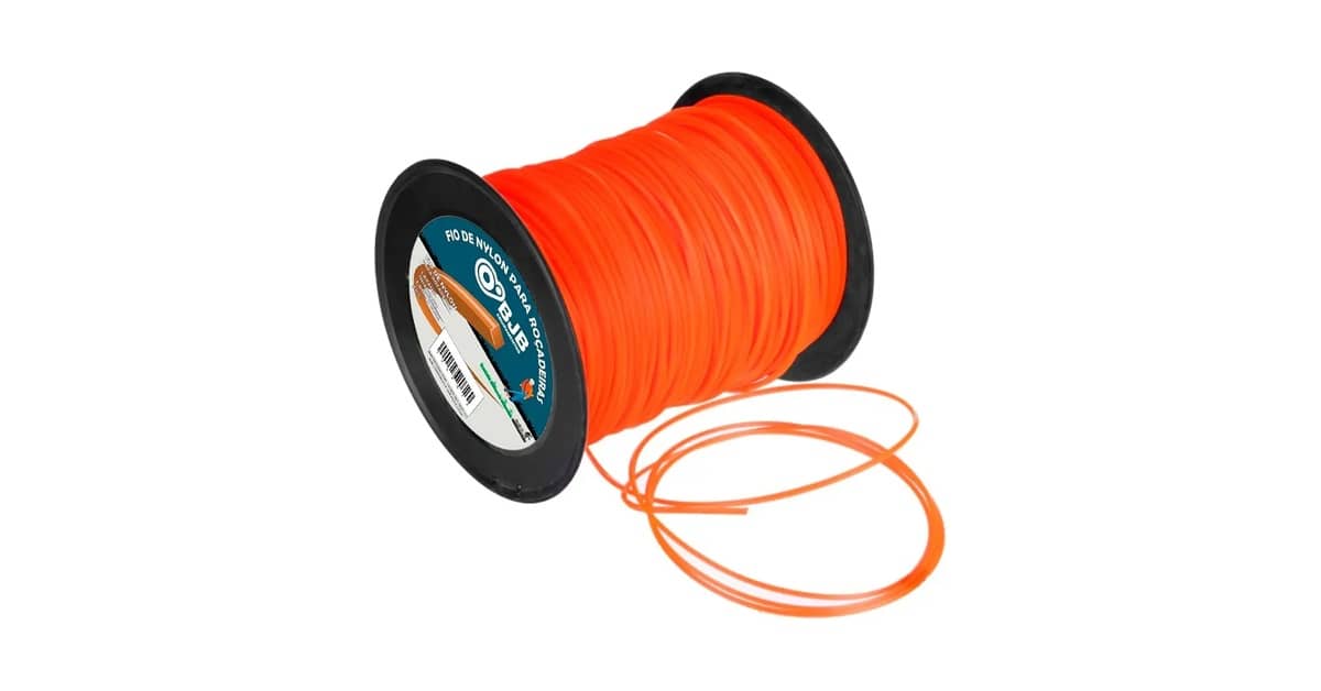 Melhor Fio para Roçadeira a Gasolina: Guia Completo com 10 Opções Resistentes