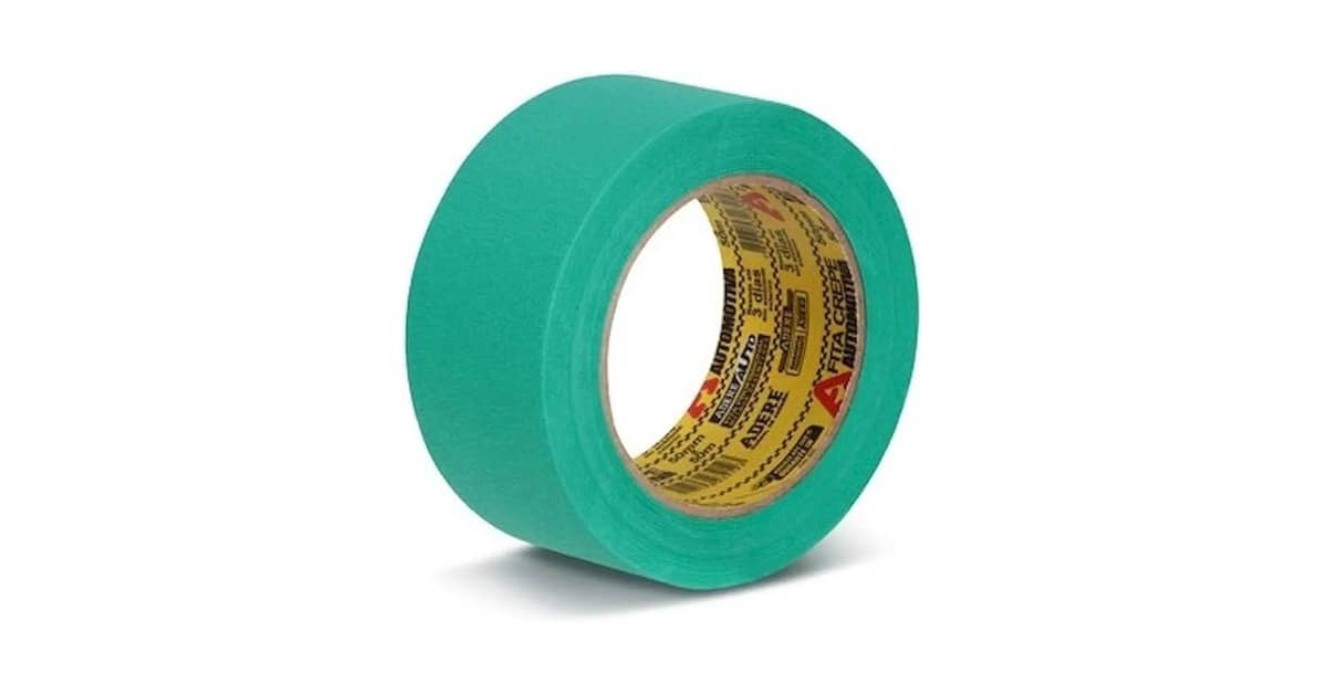 Melhor Fita Crepe Automotiva: Guia Para Pintura e Polimento