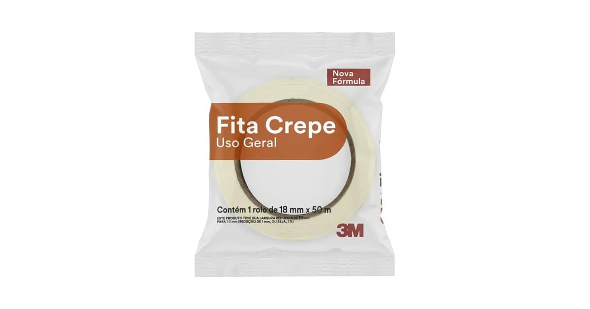 Melhor Fita Crepe para Pintura: Guia Essencial para Acabamentos Perfeitos