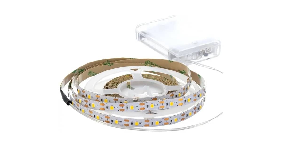 Melhor Fita de Led para Moveis: Guia Completo de Iluminação