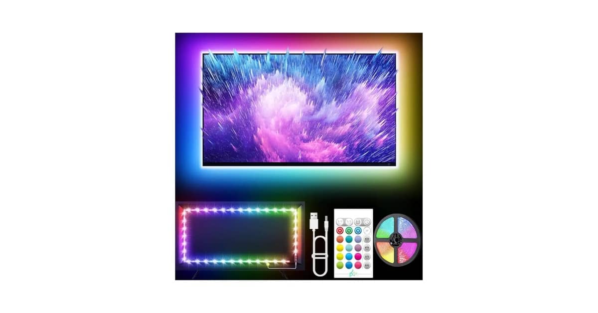 Melhor Fita de Led para Tv: 7 Opções Inteligentes