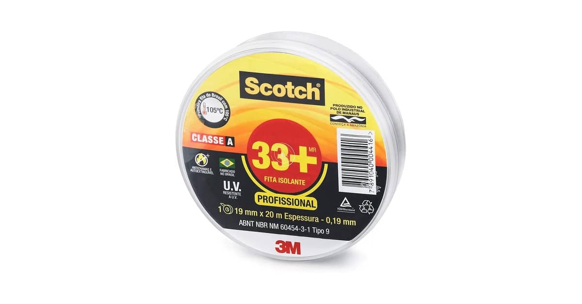 Melhor Fita Isolante do Mercado: Guia Essencial