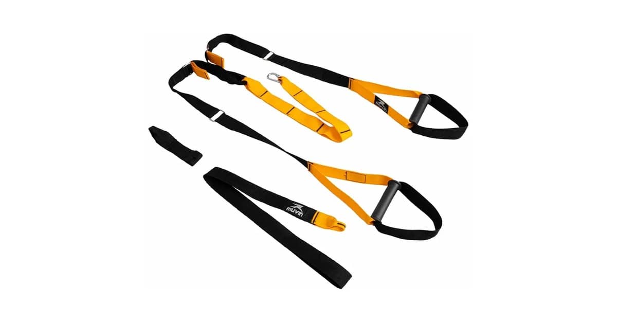 Melhor Fita Trx: Treine com Segurança e Eficiência