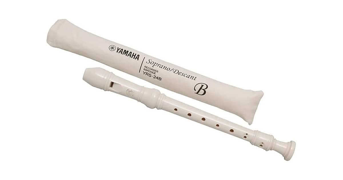 Melhor Flauta Doce Barroca: Encontre o Modelo Ideal para Você