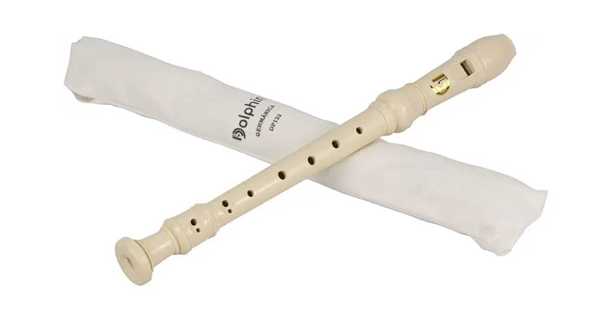 Melhor Flauta Doce do Mundo: Guia Completo para Iniciantes