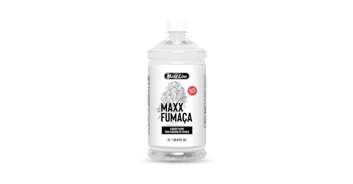 Melhor Fluido para Máquina de Fumaça: Densa ou Neutra?