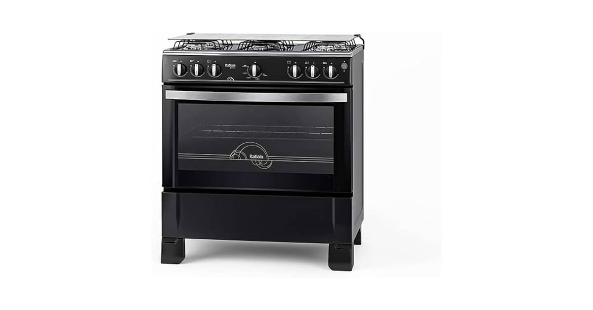 Melhor Fogão 6 Bocas: 5 Modelos com Mesa de Vidro e Acendimento Automático