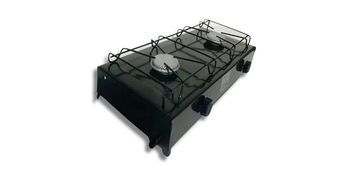Melhor Fogão a Gás do Mercado: Portáteis e de Mesa