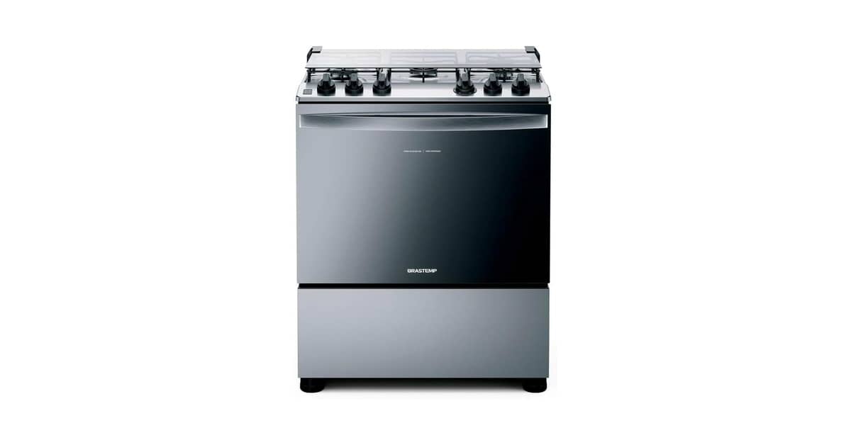 Melhor Fogão Brastemp 5 Bocas: Turbo Chama vs Mesa de Vidro