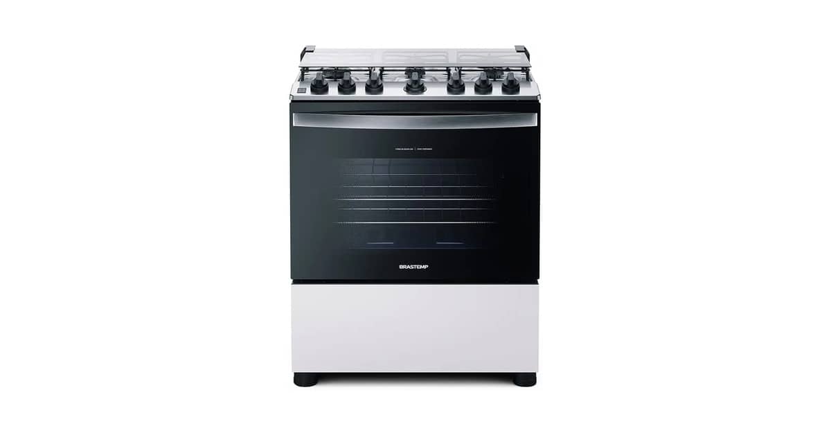 Melhor Fogão Brastemp 6 Bocas: Escolha Ideal!