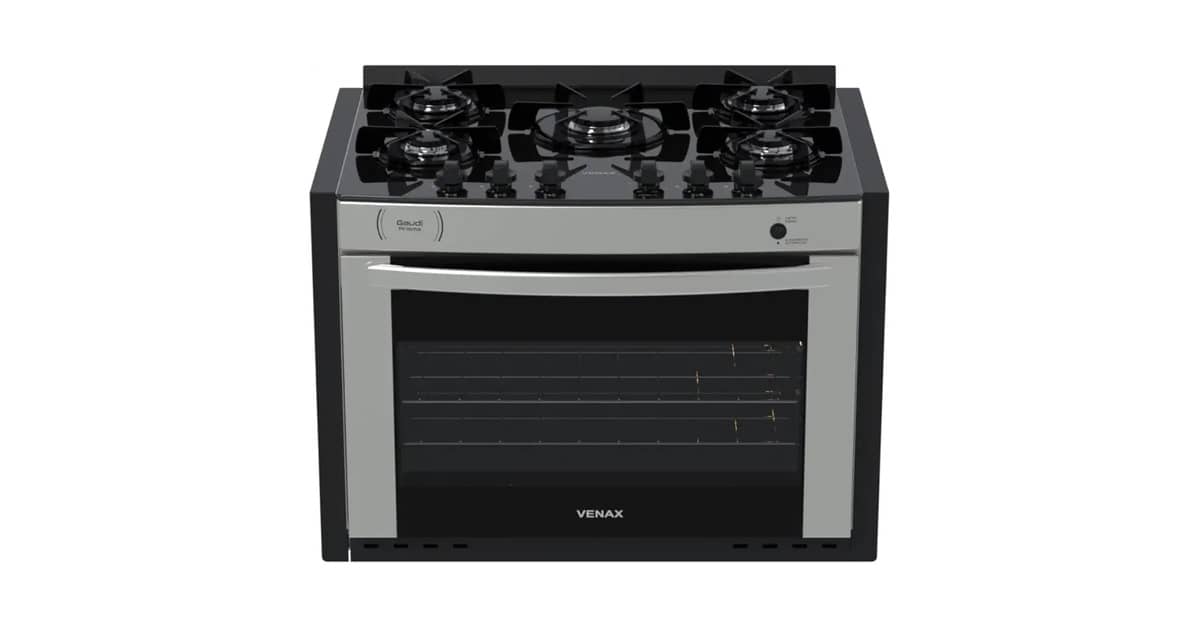 Melhor Fogão de Embutir 5 Bocas: Guia para a Cozinha Perfeita!