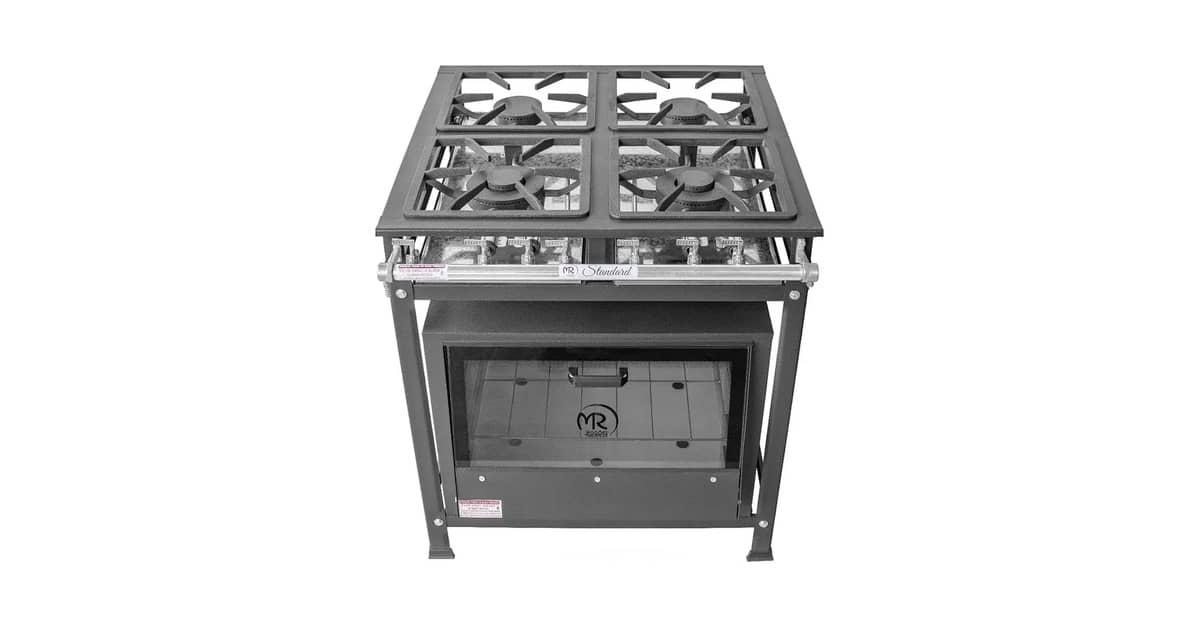 Melhor Fogão Industrial com Forno: Potência e Durabilidade