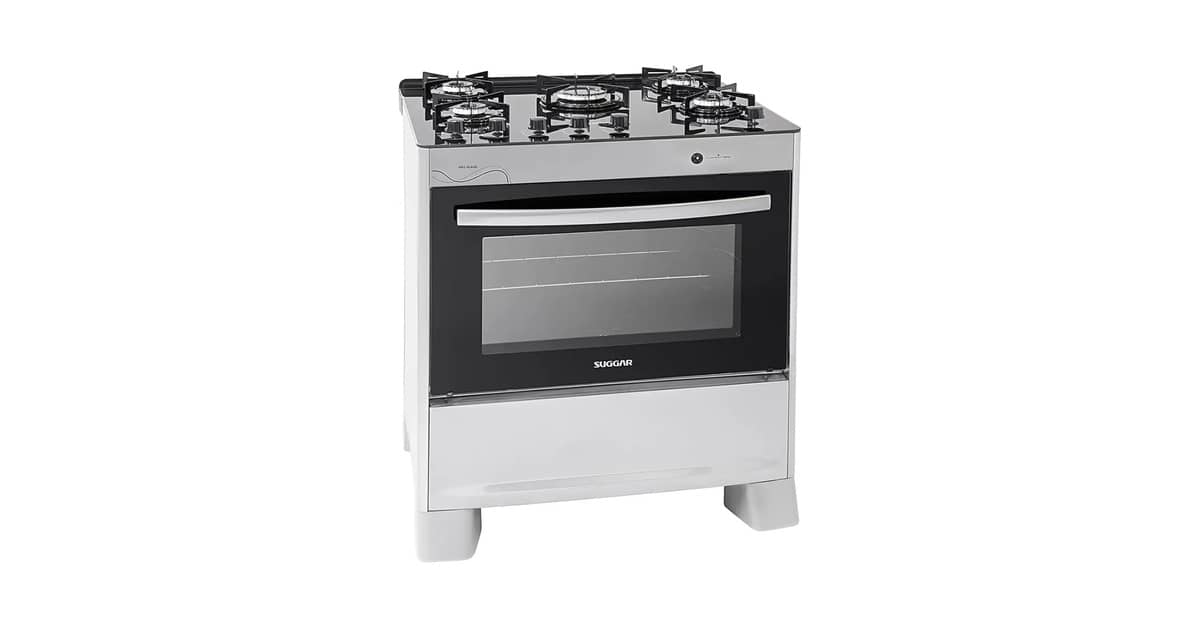 Melhor Fogão Mesa de Vidro 5 Bocas: Guia de Compra Completo