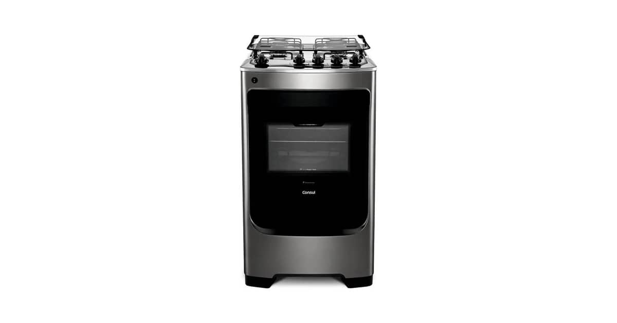 Melhor Fogão Mesa Inox: 7 Opções de Destaque