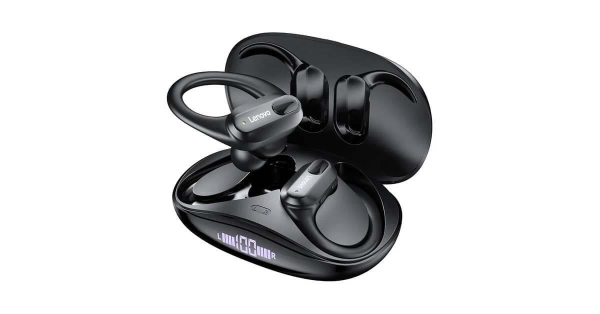 Melhor Fone Esportivo Lenovo: 7 Opções com Bluetooth 5.3