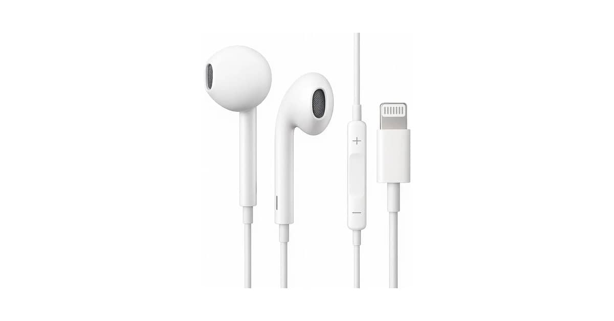 Melhor Fone para iPhone 14: Conector Lightning & Bluetooth