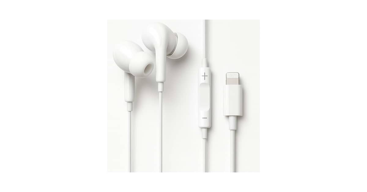 Melhor Fone para iPhone com Fio: Qual o Ideal?