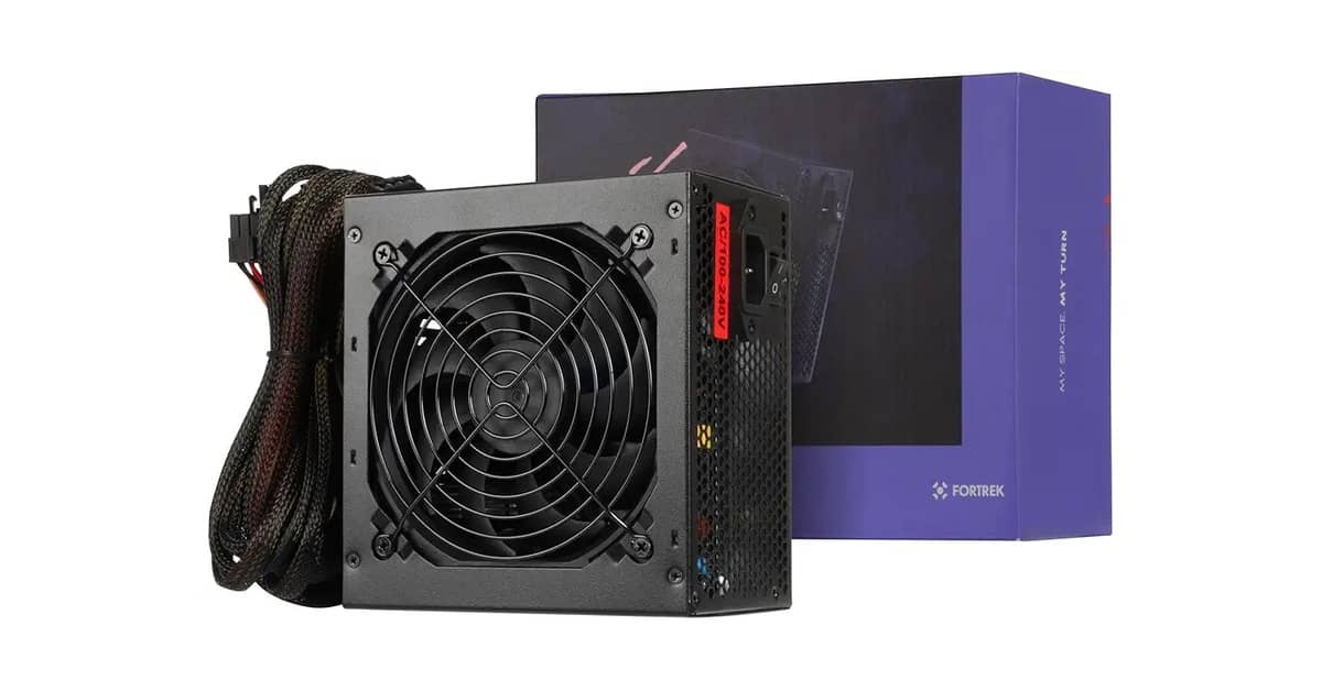 Melhor Fonte 500W 80 Plus: Potência e Eficiência para Seu PC