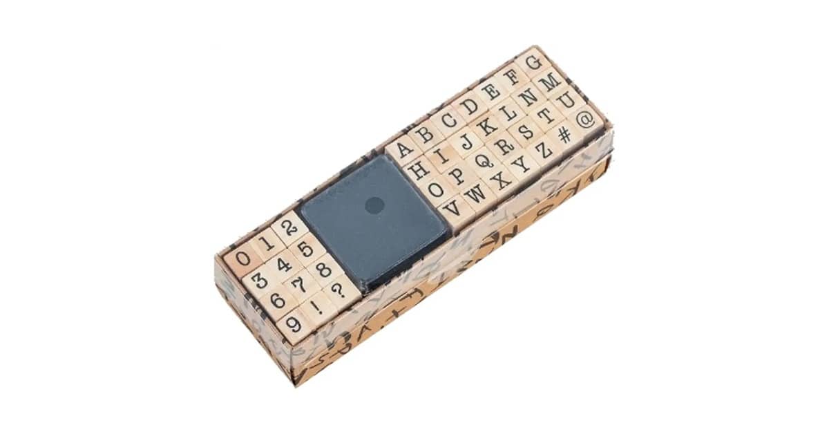 Melhor Fonte para Carimbo: Guia de Escolha Essencial