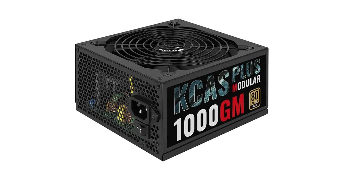 Melhor Fonte para Pc 1000W: Potência e Eficiência Garantidas!