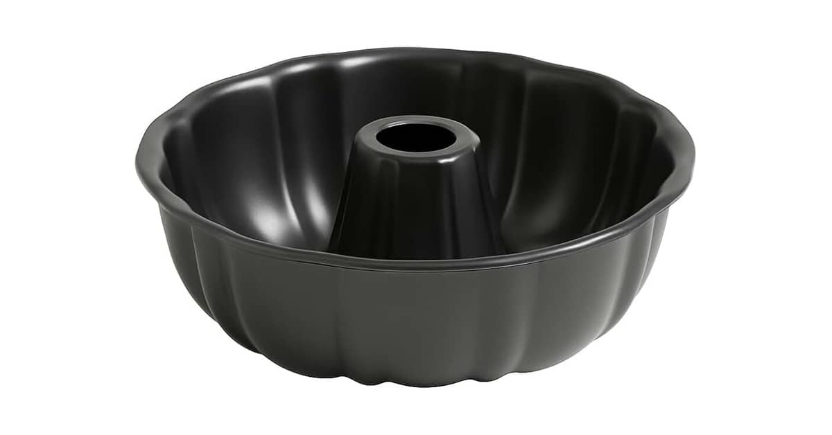 Melhor Forma de Bolo Antiaderente: Guia Essencial e 7 Opções Incríveis