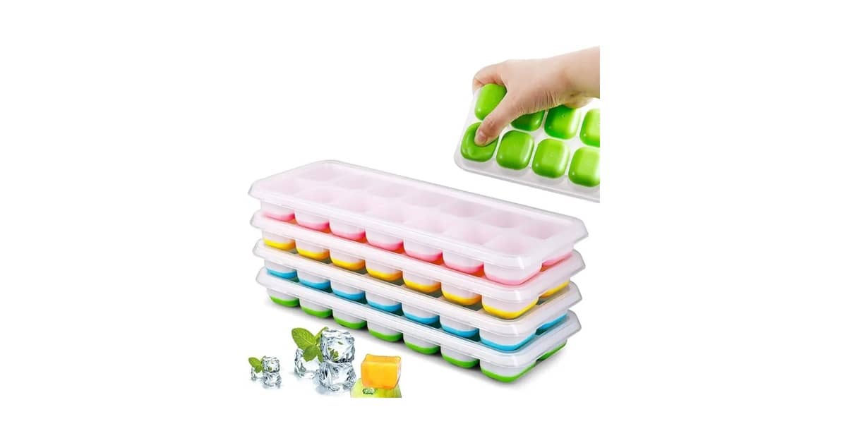 Melhor Forma de Fazer Gelo: Cubos Grandes, Esferas e Mais!