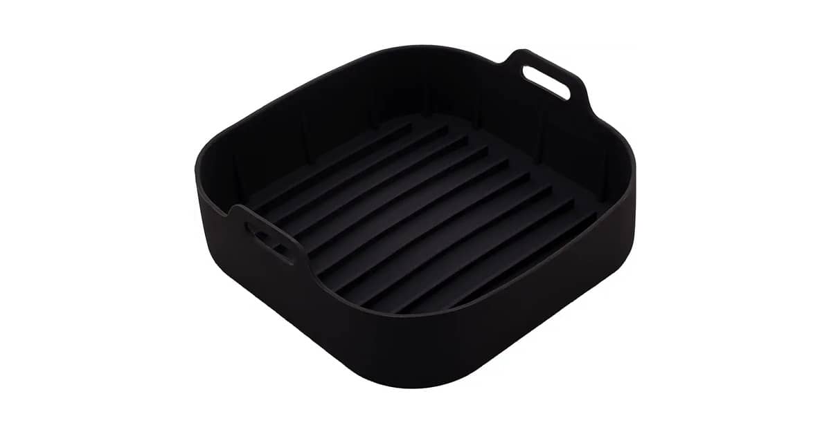 Melhor Forma de Passar Silicone: Guia Para Air Fryer