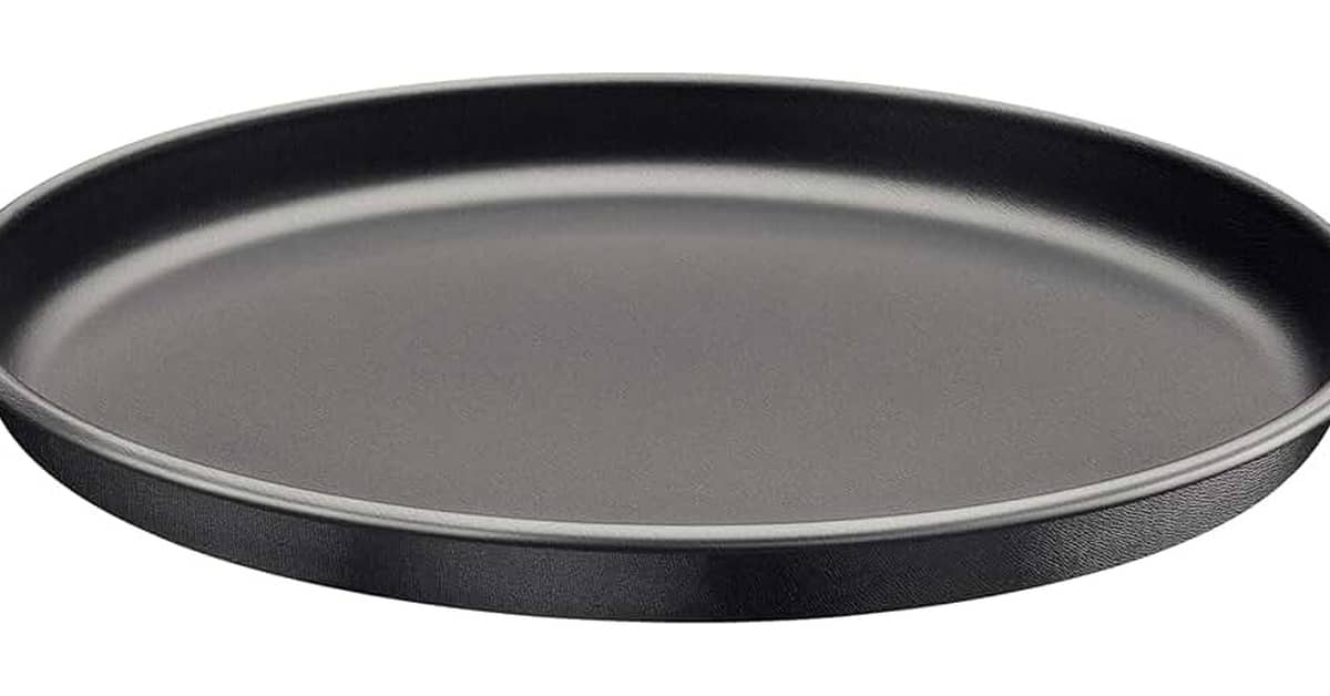 Melhor Forma para Assar Pizza: 7 Modelos Antiaderentes e Duráveis