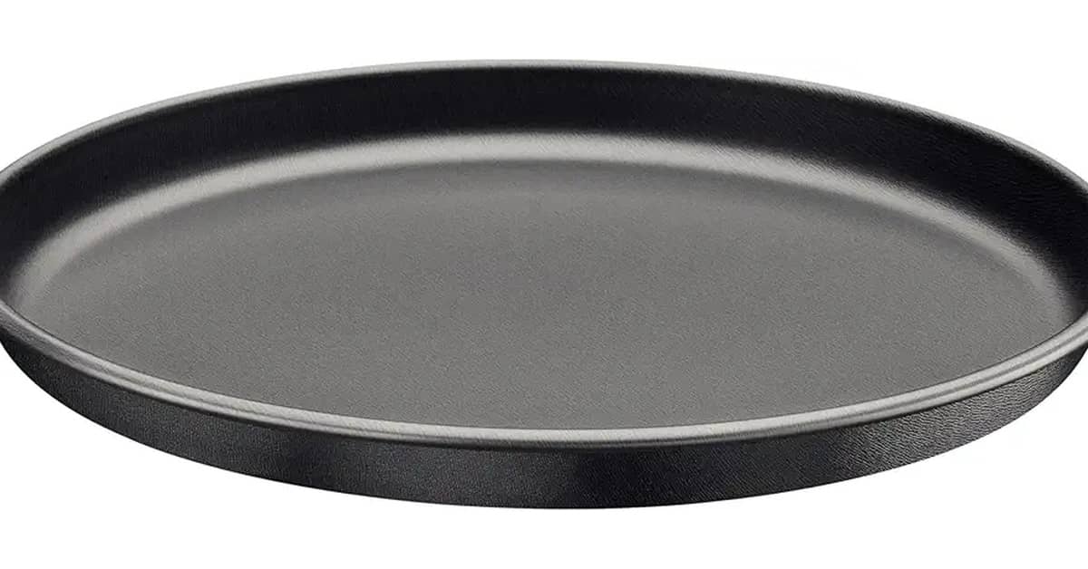 Melhor Forma para Pizza: 7 Opções Antiaderentes e Duráveis