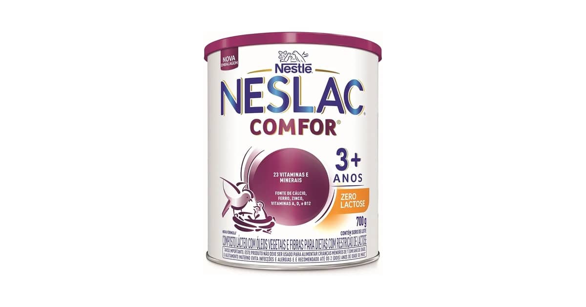 Melhor Formula Infantil sem Lactose: Guia Completo